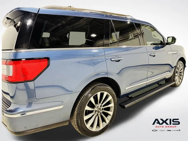 SEMINUEVOS LINCOLN Navigator a Estados en autogozo