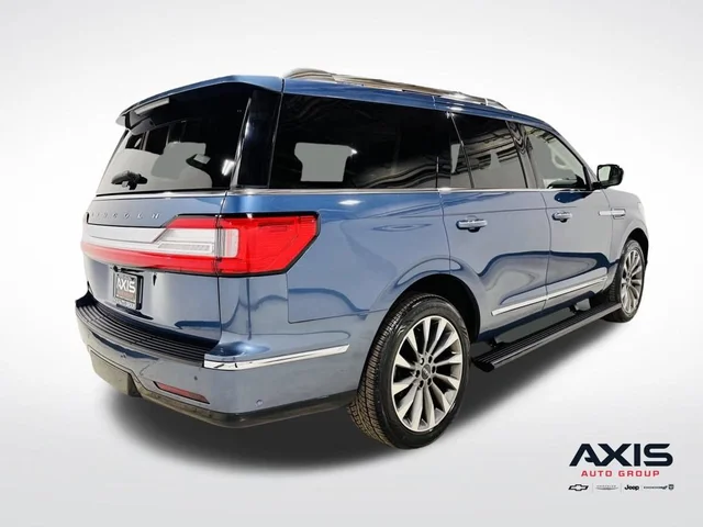 SEMINUEVOS LINCOLN Navigator a Estados en autogozo