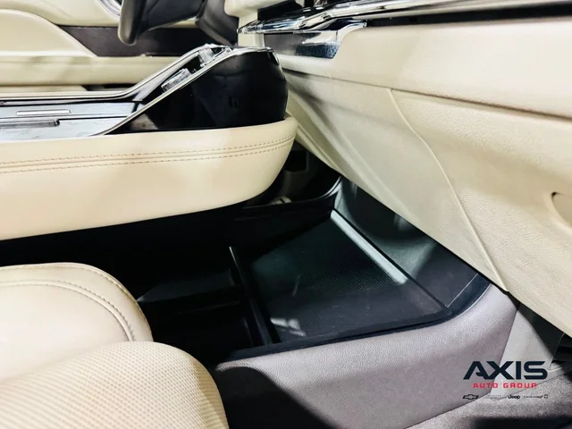 SEMINUEVOS LINCOLN Navigator a Estados en autogozo