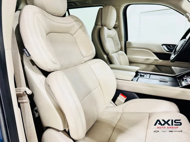 SEMINUEVOS LINCOLN Navigator a Estados en autogozo