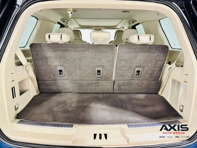 SEMINUEVOS LINCOLN Navigator a Estados en autogozo