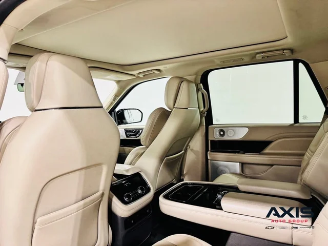SEMINUEVOS LINCOLN Navigator a Estados en autogozo