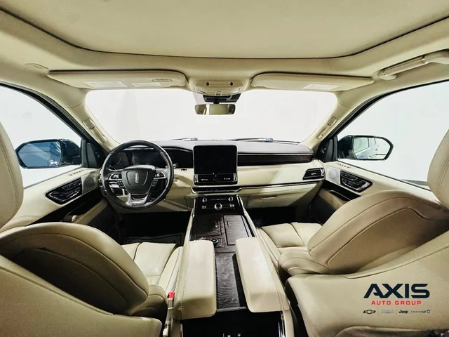 SEMINUEVOS LINCOLN Navigator a Estados en autogozo