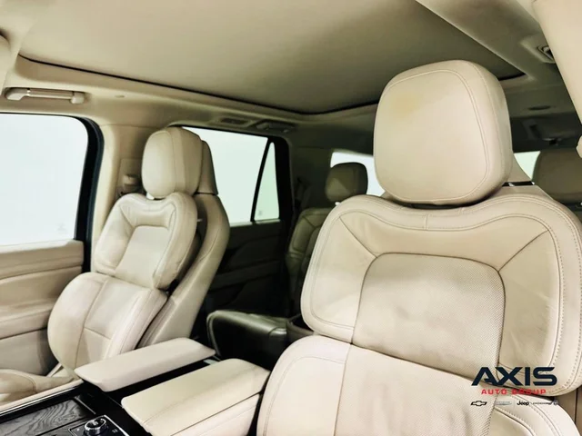 SEMINUEVOS LINCOLN Navigator a Estados en autogozo