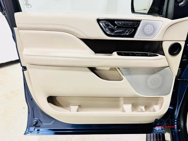SEMINUEVOS LINCOLN Navigator a Estados en autogozo