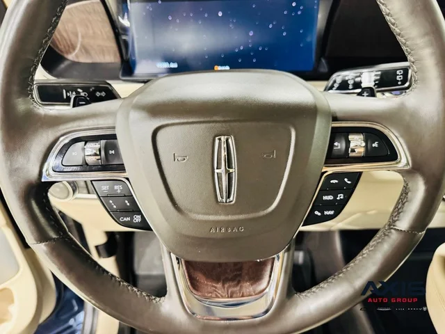 SEMINUEVOS LINCOLN Navigator a Estados en autogozo