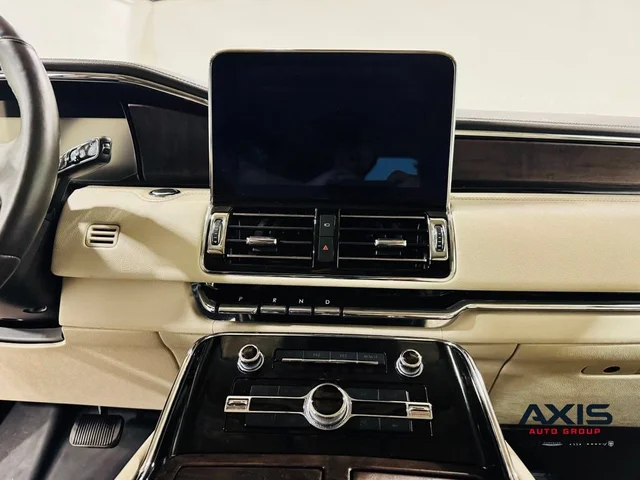 SEMINUEVOS LINCOLN Navigator a Estados en autogozo
