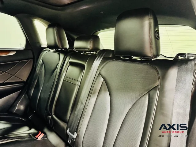 SEMINUEVOS LINCOLN MKC a Estados en autogozo