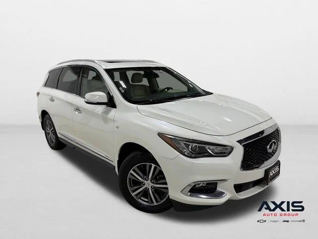 SEMINUEVOS INFINITI QX60 a Estados en autogozo
