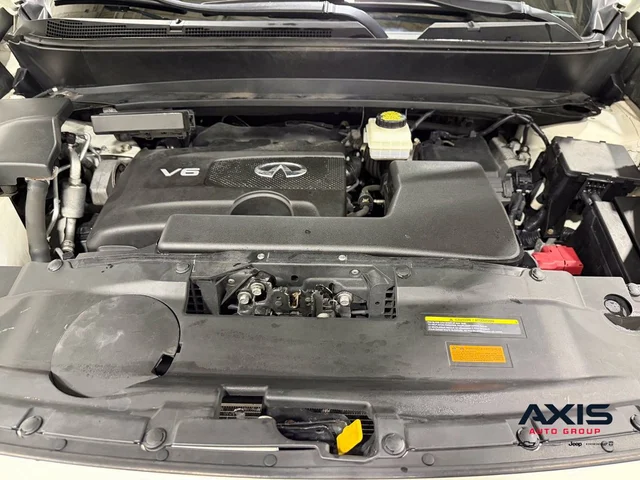 SEMINUEVOS INFINITI QX60 a Estados en autogozo