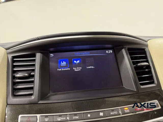 SEMINUEVOS INFINITI QX60 a Estados en autogozo