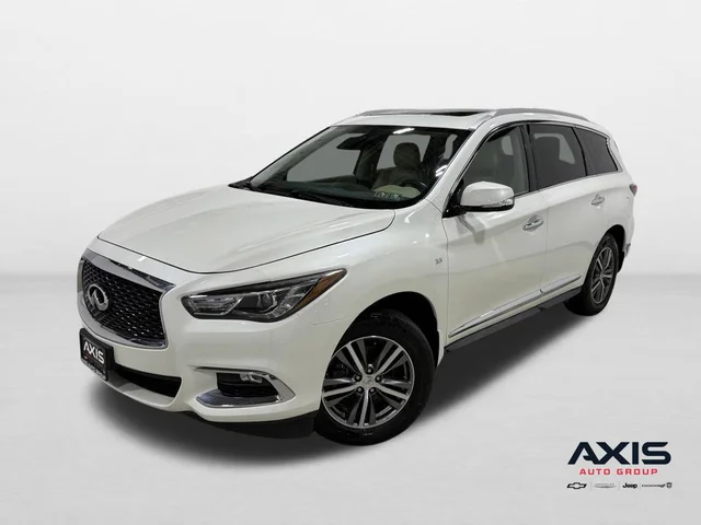 SEMINUEVOS INFINITI QX60 a Estados en autogozo