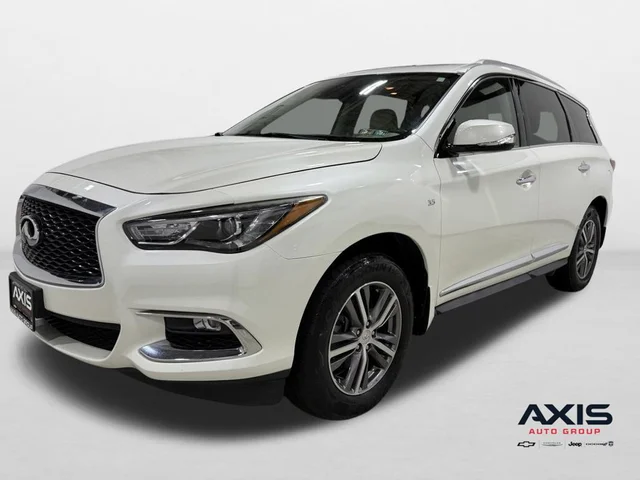 SEMINUEVOS INFINITI QX60 a Estados en autogozo