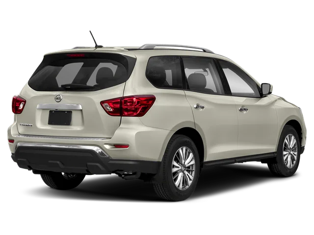 SEMINUEVOS NISSAN Pathfinder a Estados en autogozo