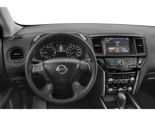 SEMINUEVOS NISSAN Pathfinder a Estados en autogozo
