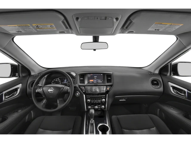 SEMINUEVOS NISSAN Pathfinder a Estados en autogozo