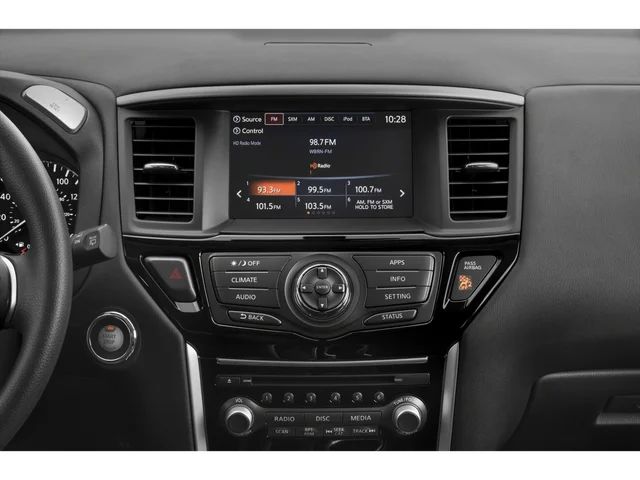 SEMINUEVOS NISSAN Pathfinder a Estados en autogozo