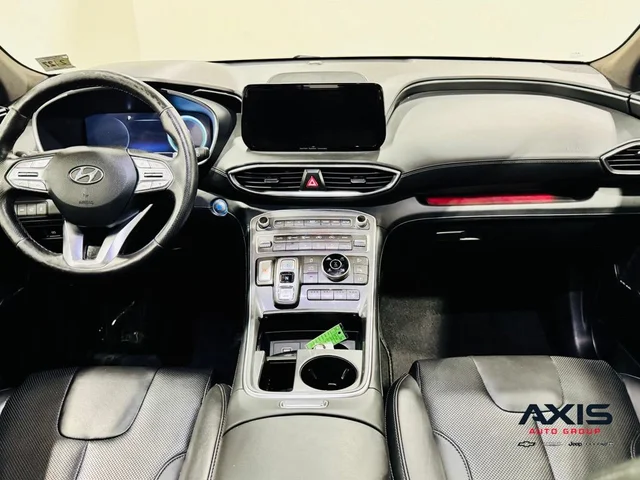 SEMINUEVOS HYUNDAI Santa Fe a Estados en autogozo