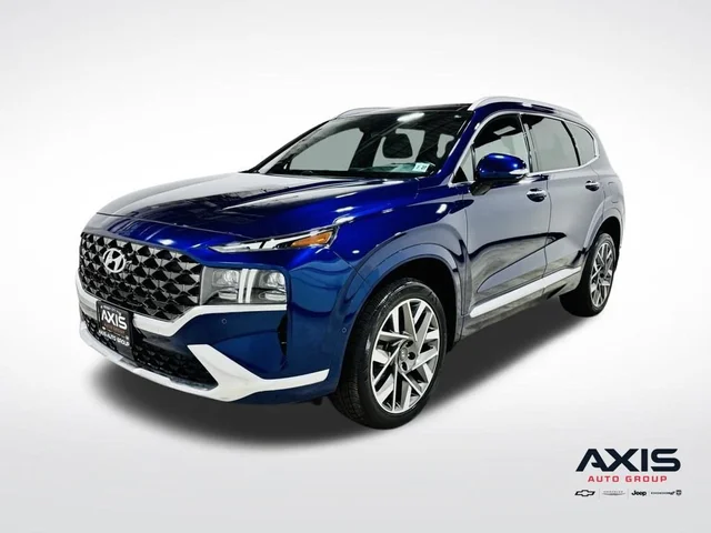 SEMINUEVOS HYUNDAI Santa Fe a Estados en autogozo