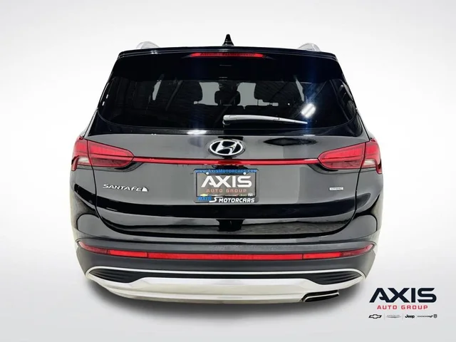 SEMINUEVOS HYUNDAI Santa Fe a Estados en autogozo