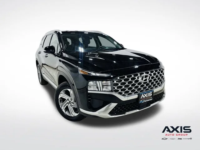 SEMINUEVOS HYUNDAI Santa Fe a Estados en autogozo