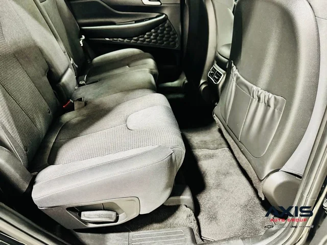 SEMINUEVOS HYUNDAI Santa Fe a Estados en autogozo