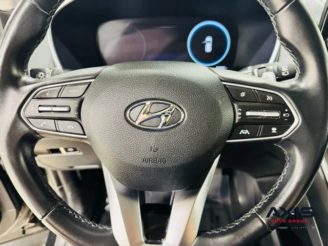 SEMINUEVOS HYUNDAI Santa Fe a Estados en autogozo