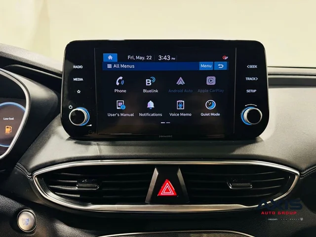 SEMINUEVOS HYUNDAI Santa Fe a Estados en autogozo