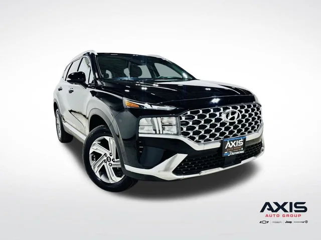 SEMINUEVOS HYUNDAI Santa Fe a Estados en autogozo