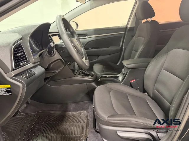 SEMINUEVOS HYUNDAI Elantra a Estados en autogozo