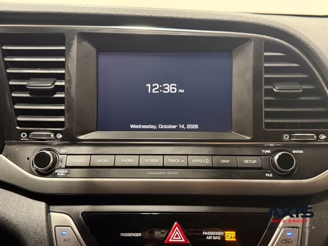 SEMINUEVOS HYUNDAI Elantra a Estados en autogozo