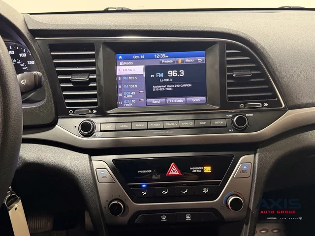 SEMINUEVOS HYUNDAI Elantra a Estados en autogozo
