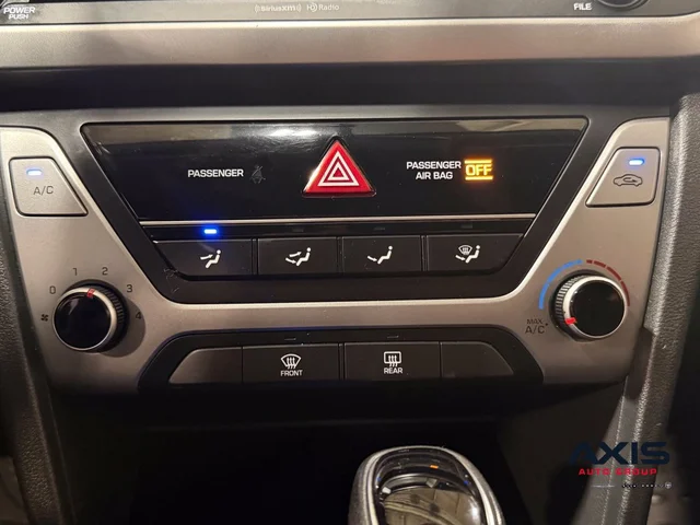 SEMINUEVOS HYUNDAI Elantra a Estados en autogozo