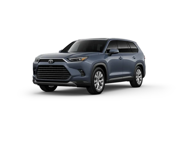 Nuevos TOYOTA GRAND HIGHLANDER HYBRID at Mt Airy in Mount Airy Toyota