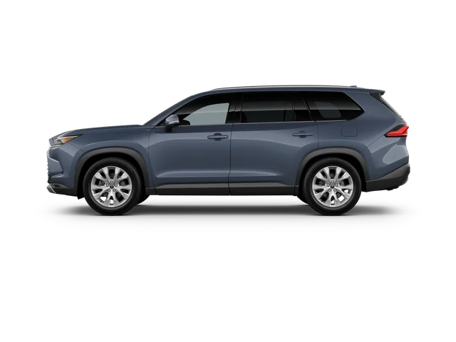 Nuevos TOYOTA GRAND HIGHLANDER HYBRID at Mt Airy in Mount Airy Toyota
