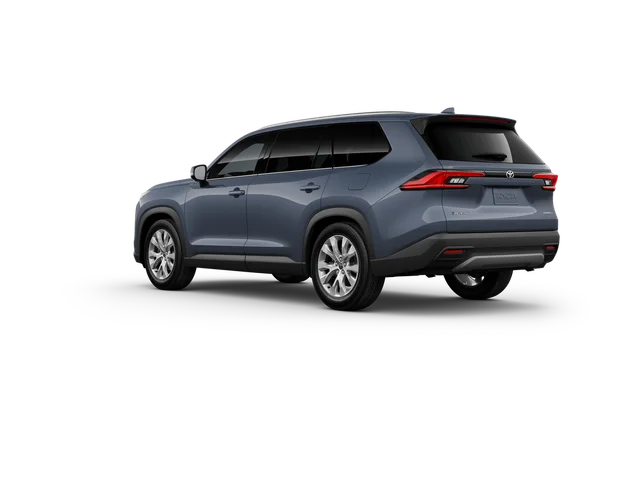 Nuevos TOYOTA GRAND HIGHLANDER HYBRID at Mt Airy in Mount Airy Toyota