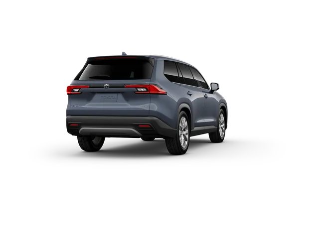 Nuevos TOYOTA GRAND HIGHLANDER HYBRID at Mt Airy in Mount Airy Toyota