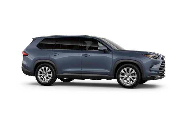 Nuevos TOYOTA GRAND HIGHLANDER HYBRID at Mt Airy in Mount Airy Toyota