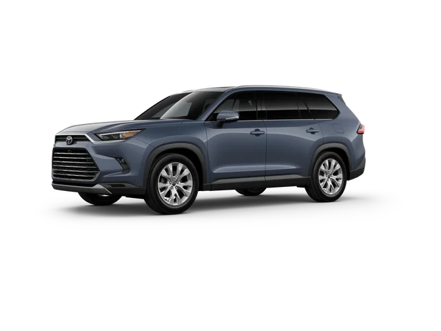 Nuevos TOYOTA GRAND HIGHLANDER HYBRID at Mt Airy in Mount Airy Toyota