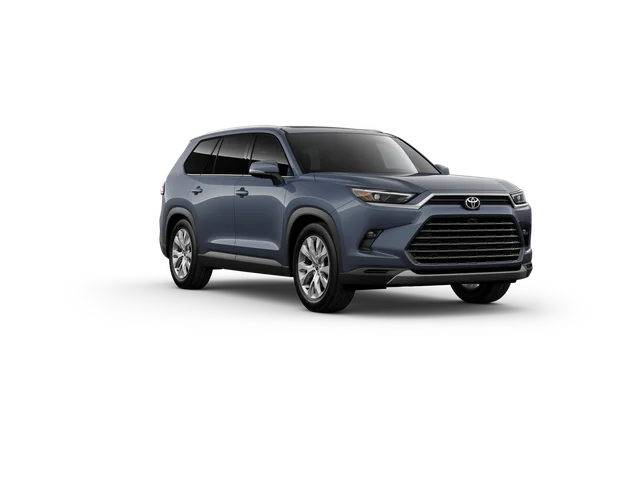 Nuevos TOYOTA GRAND HIGHLANDER HYBRID at Mt Airy in Mount Airy Toyota
