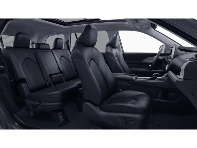 Nuevos TOYOTA GRAND HIGHLANDER HYBRID at Mt Airy in Mount Airy Toyota