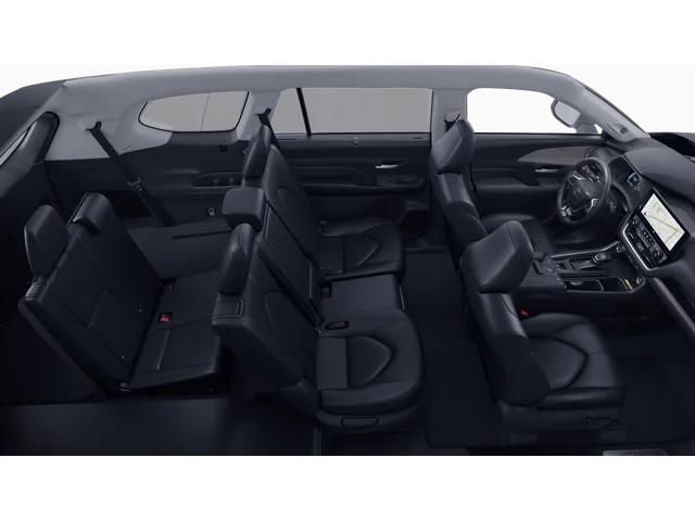 Nuevos TOYOTA GRAND HIGHLANDER HYBRID at Mt Airy in Mount Airy Toyota