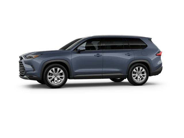 Nuevos TOYOTA GRAND HIGHLANDER HYBRID at Mt Airy in Mount Airy Toyota