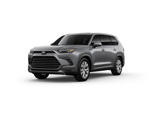 Nuevos TOYOTA GRAND HIGHLANDER HYBRID at Mt Airy in Mount Airy Toyota