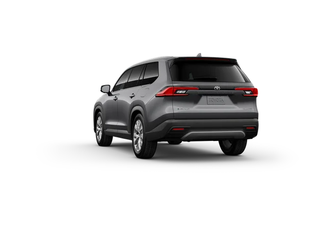Nuevos TOYOTA GRAND HIGHLANDER HYBRID at Mt Airy in Mount Airy Toyota