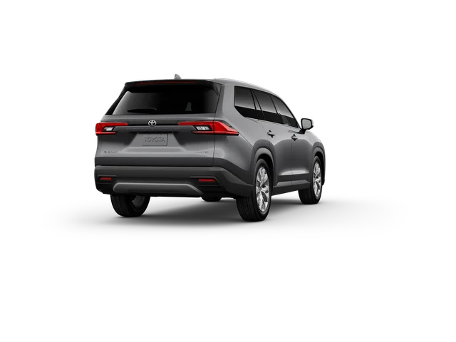 Nuevos TOYOTA GRAND HIGHLANDER HYBRID at Mt Airy in Mount Airy Toyota