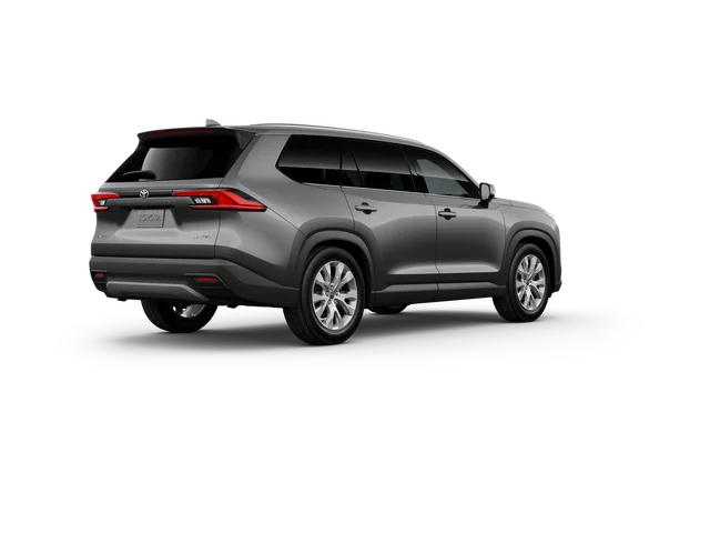 Nuevos TOYOTA GRAND HIGHLANDER HYBRID at Mt Airy in Mount Airy Toyota