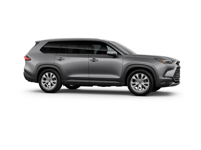 Nuevos TOYOTA GRAND HIGHLANDER HYBRID at Mt Airy in Mount Airy Toyota
