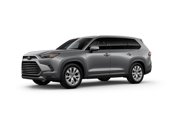 Nuevos TOYOTA GRAND HIGHLANDER HYBRID at Mt Airy in Mount Airy Toyota
