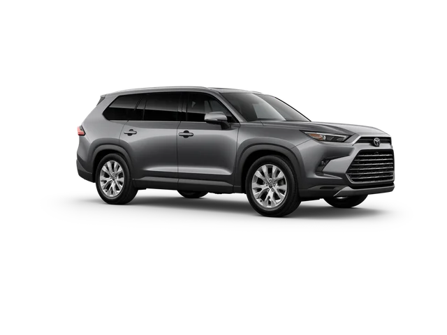 Nuevos TOYOTA GRAND HIGHLANDER HYBRID at Mt Airy in Mount Airy Toyota